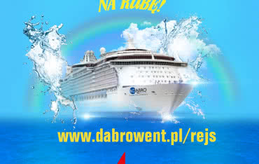 Z DABROwent prosta droga na Kubę