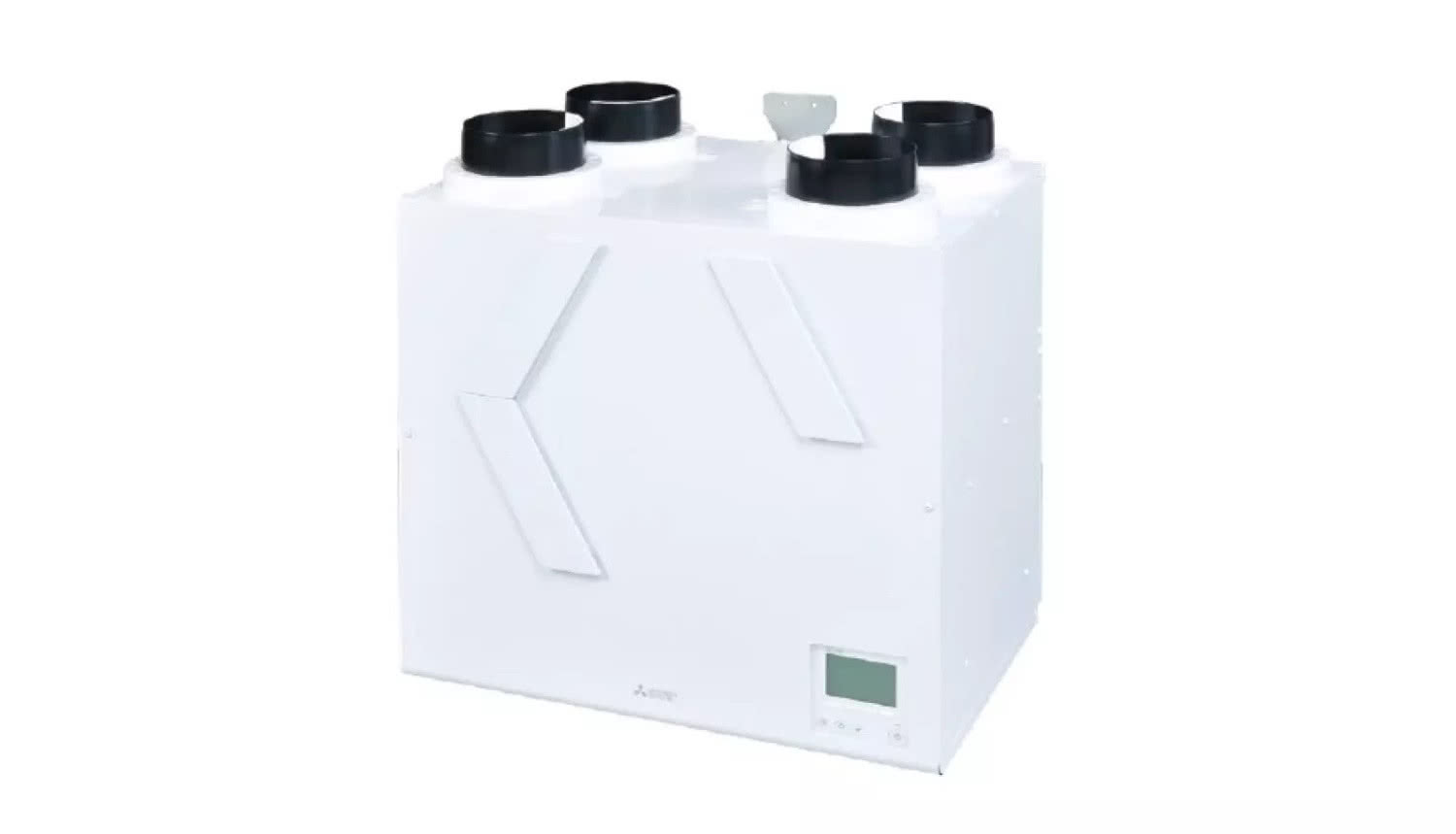 System rekuperacyjny Lossnay firmy Mitsubishi Electric. System rekuperacyjny Lossnay firmy Mitsubishi Electric.