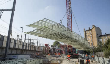 Zalety zbrojenia z włókna szklanego Schöck Combar