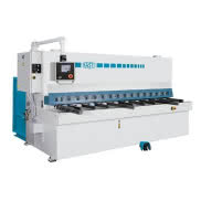 Nożyce gilotynowe hydrauliczne 528
