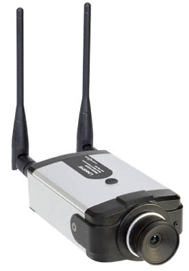 Kamera IP Linksys WVC2300