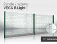 Promocja na panele kratowe Vega B-Light II marki WIŚNIOWSKI!