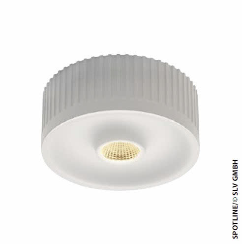 OCCULDAS - lampa natynkowa wewnętrzna