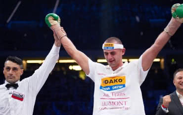 DAKO na Polsat Boxing Night