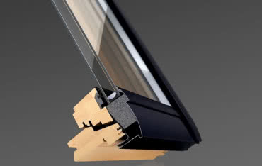 Nowa konstrukcja okien VELUX z ThermoTechnology™