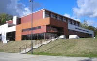 Hala sportowa w Świeciu