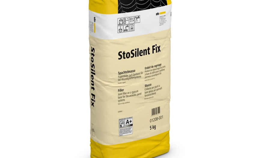 Wypełniacz do spoin StoSilent Fix
