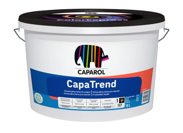 Farba CapaTrend