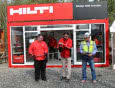 Hilti wspiera budowę Elektrowni Opole