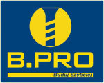 Logo B.Pro Logo B.Pro