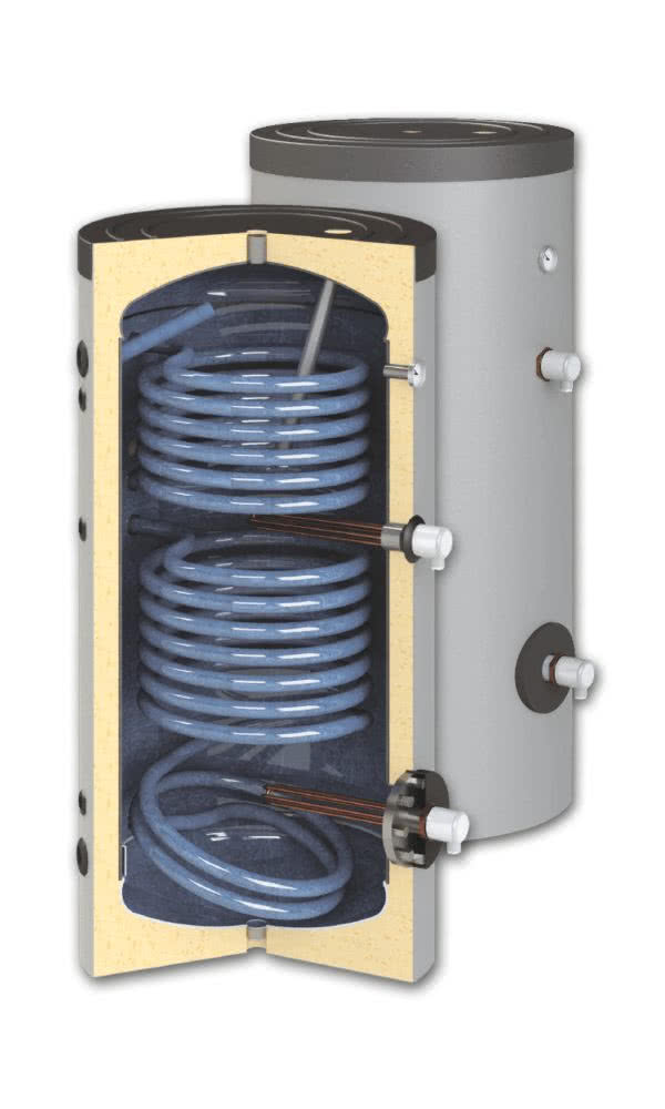 OEM CERAMIC V2 - z dwiema wężownicami 