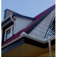 System rynnowy BUD-MASZ