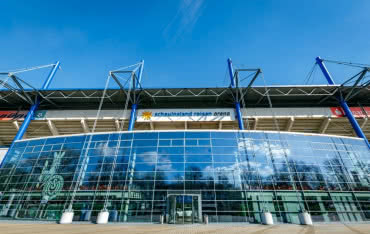 Szkło samoczyszczące Pilkington Activ™ potwierdza klasę w badaniu  Instytutu Fraunhofer