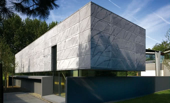 Płyty elewacyjne na docieplenia ścian zewnętrznych