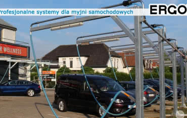 Ergox - przemysłowe systemy centralnego odkurzania